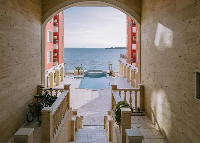 Rich Collective Appartement *