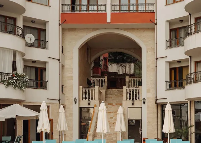 Appartement Rich Collective Nessebar