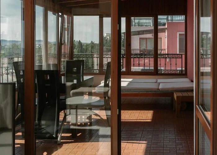 Appartement Rich Collective