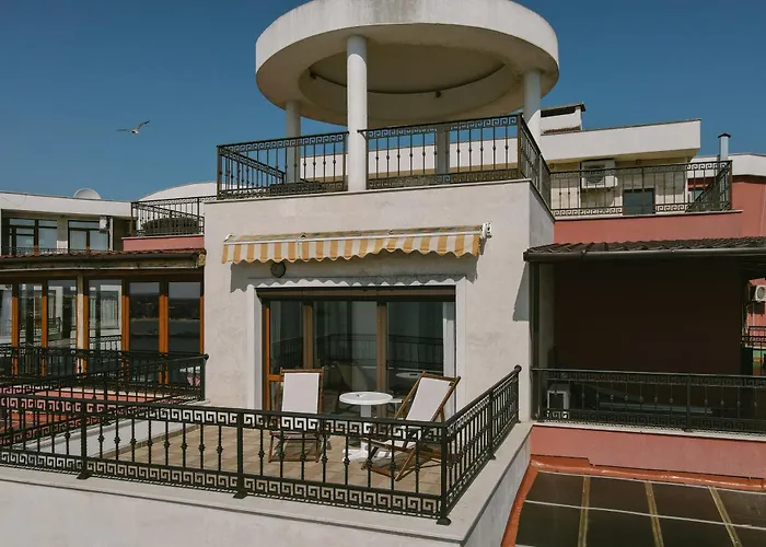 Appartement Rich Collective *