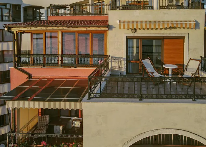 Rich Collective Appartement Nessebar