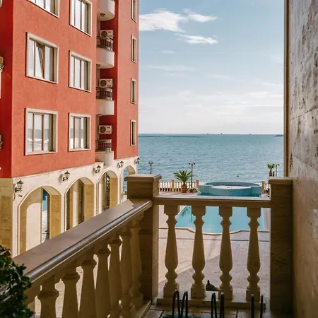 Apartament Rich Collective Nesebyr