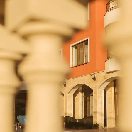 Complex Rich Apartment Nesebar