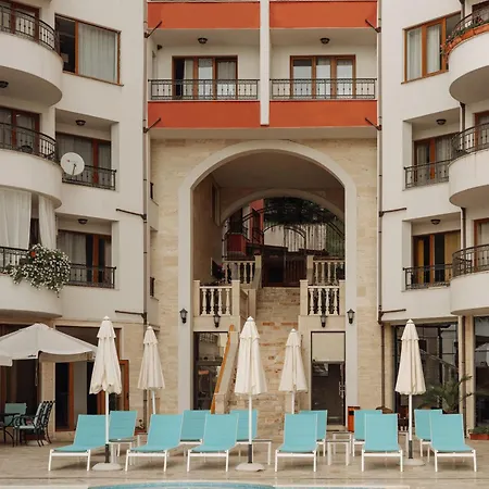 Apartment Complex Rich Nesebar
