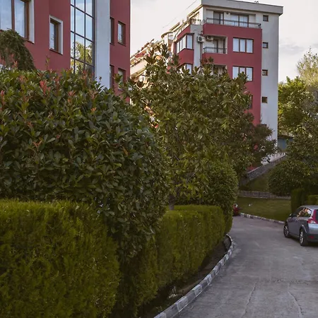 Complex Rich Apartment Nesebar