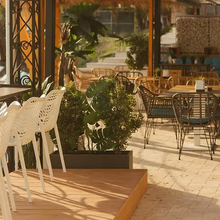 Complex Rich Apartment Nessebar