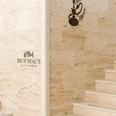 Complex Rich Apartment Nesebar