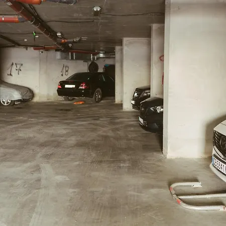 Complex Rich Apartment