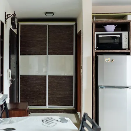 Complex Rich Apartment *