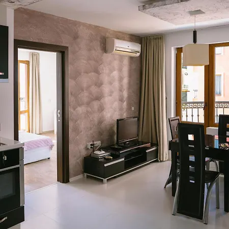 Apartmán Rich Collective