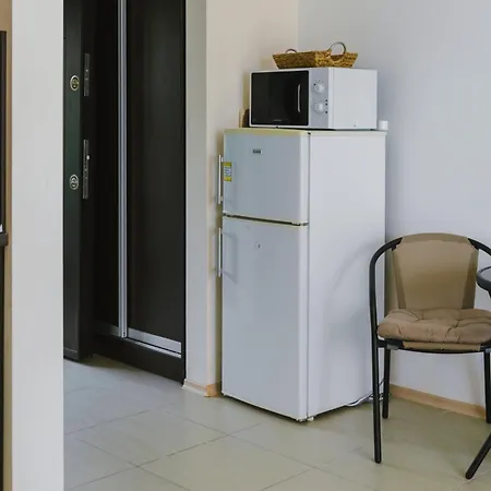 Complex Rich Apartment Nessebar