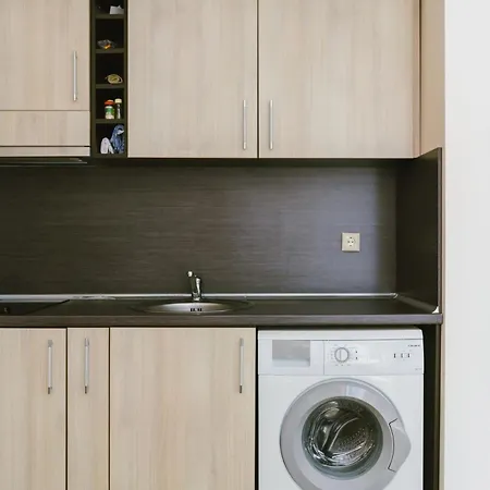 Apartament Rich Collective Nesebyr