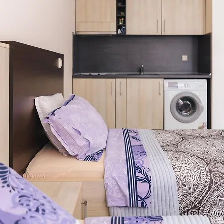 Rich Collective Apartament *