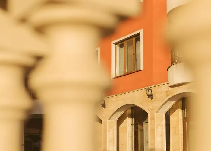 Rich Collective Apartment Nesebar